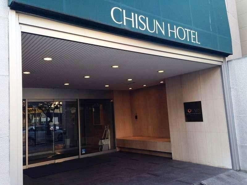 Chisun Hotel Koriyama Exterior photo